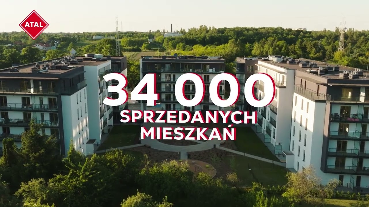 ATAL - mieszkania na LATA - 30'