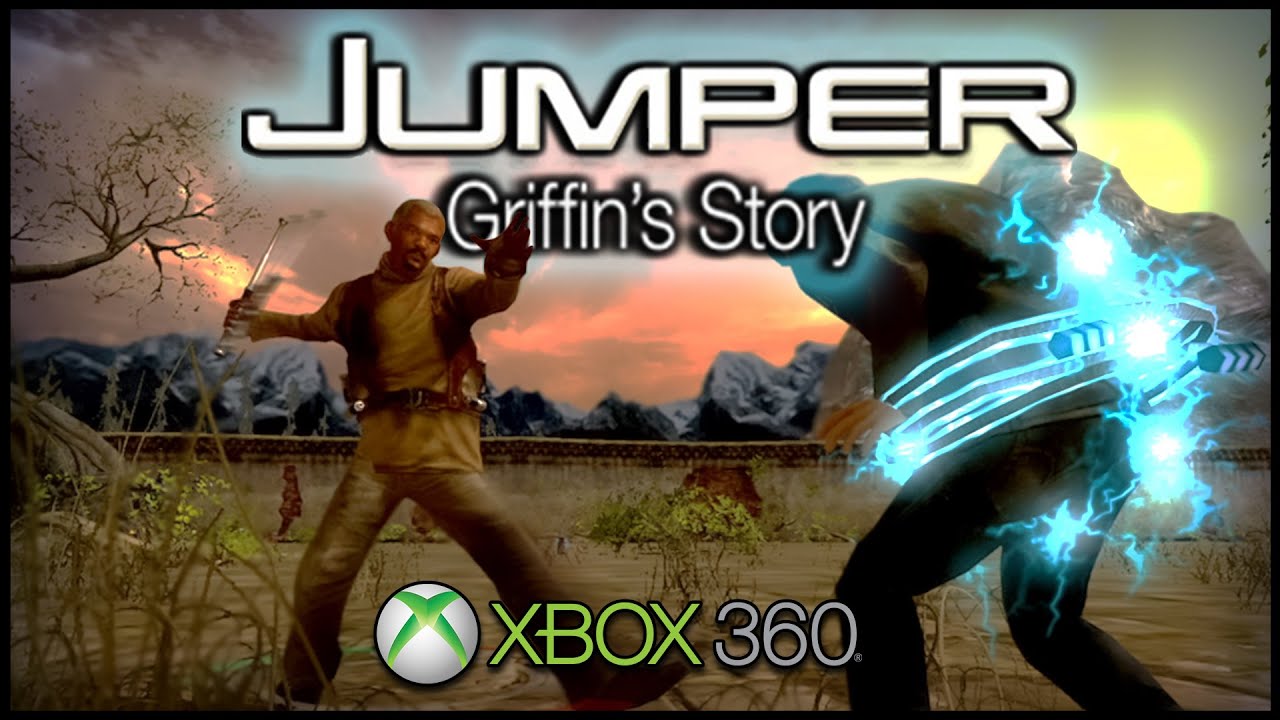 They made a Jumper video game!?!? (Xbox 360 Review)
