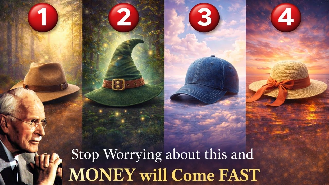 Pick a Hat Uncovers Your Financial Secret 