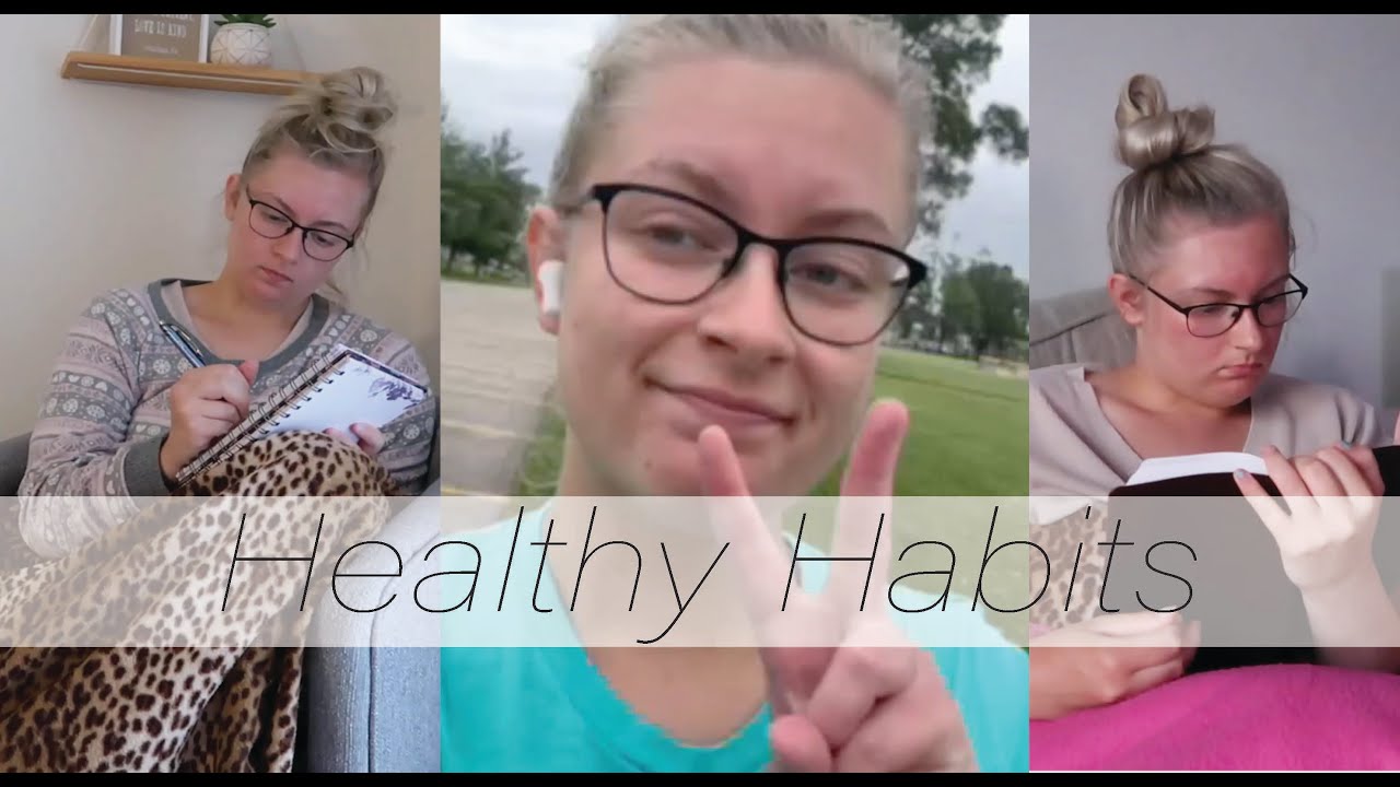 Healthy Habits | MiKayla Rose🌹
