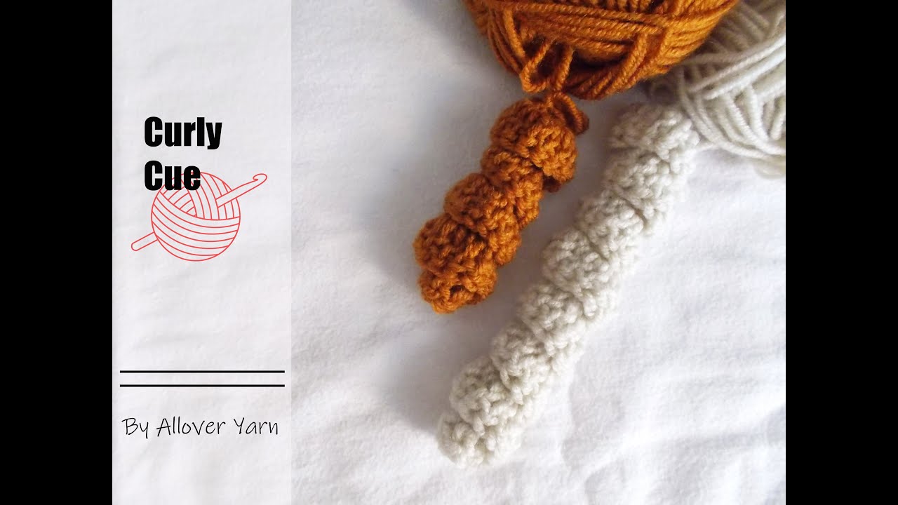 Crochet a Curly Cue