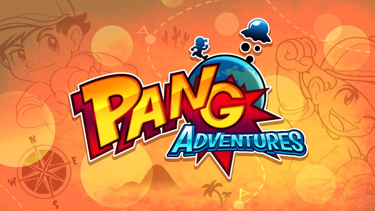 Pang Adventures (by DotEmu) - iOS/Android/Steam/PlayStation/Xbox - HD Gameplay Trailer