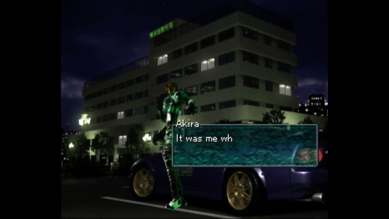 Racing Lagoon Fan Translation Gameplay & First Impressions (PlayStation)