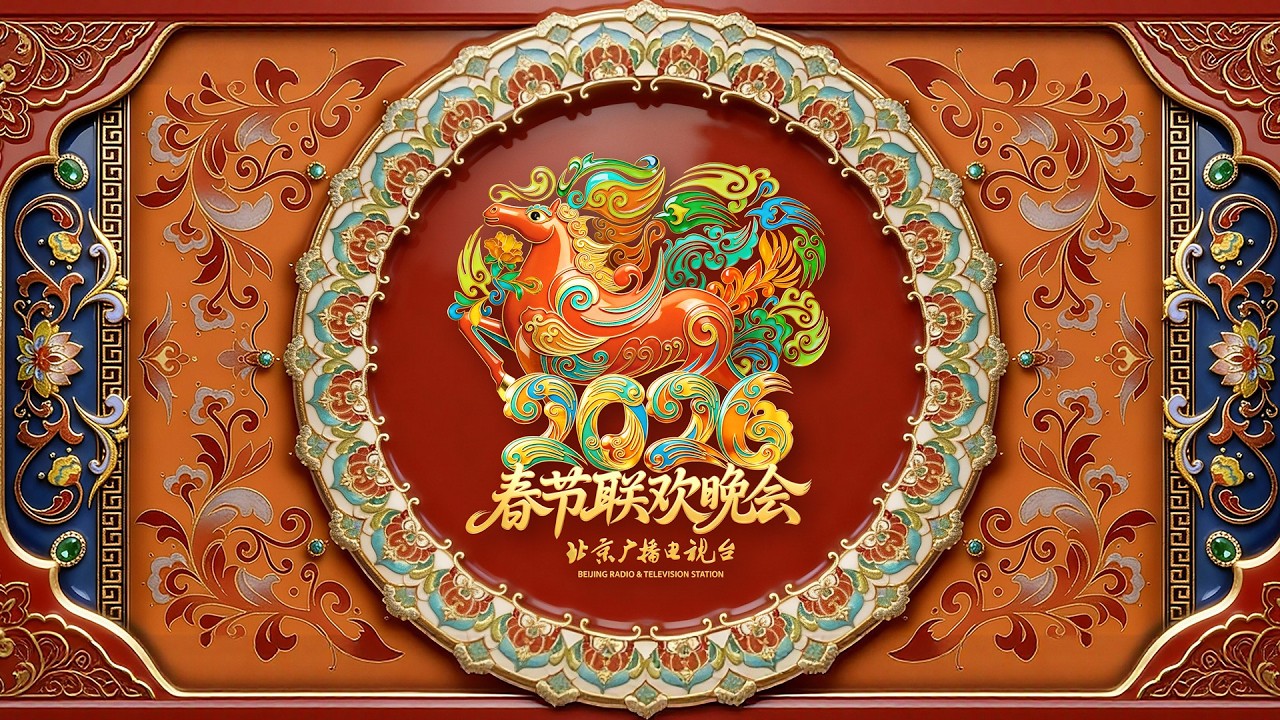Live: 2026 BRTV Spring Festival Gala
