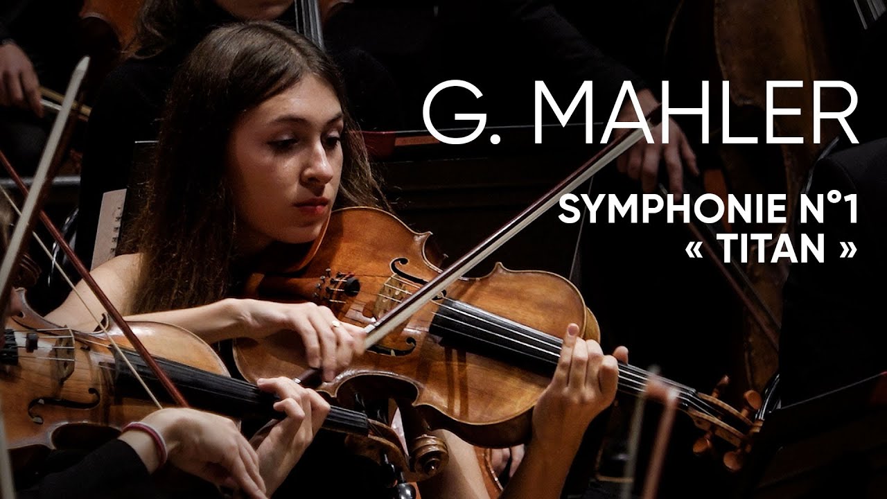 Gustav MAHLER Symphonie n°1 
