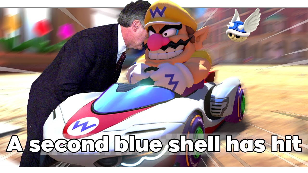 Mario Kart Moments That You Will NEVER FORGET