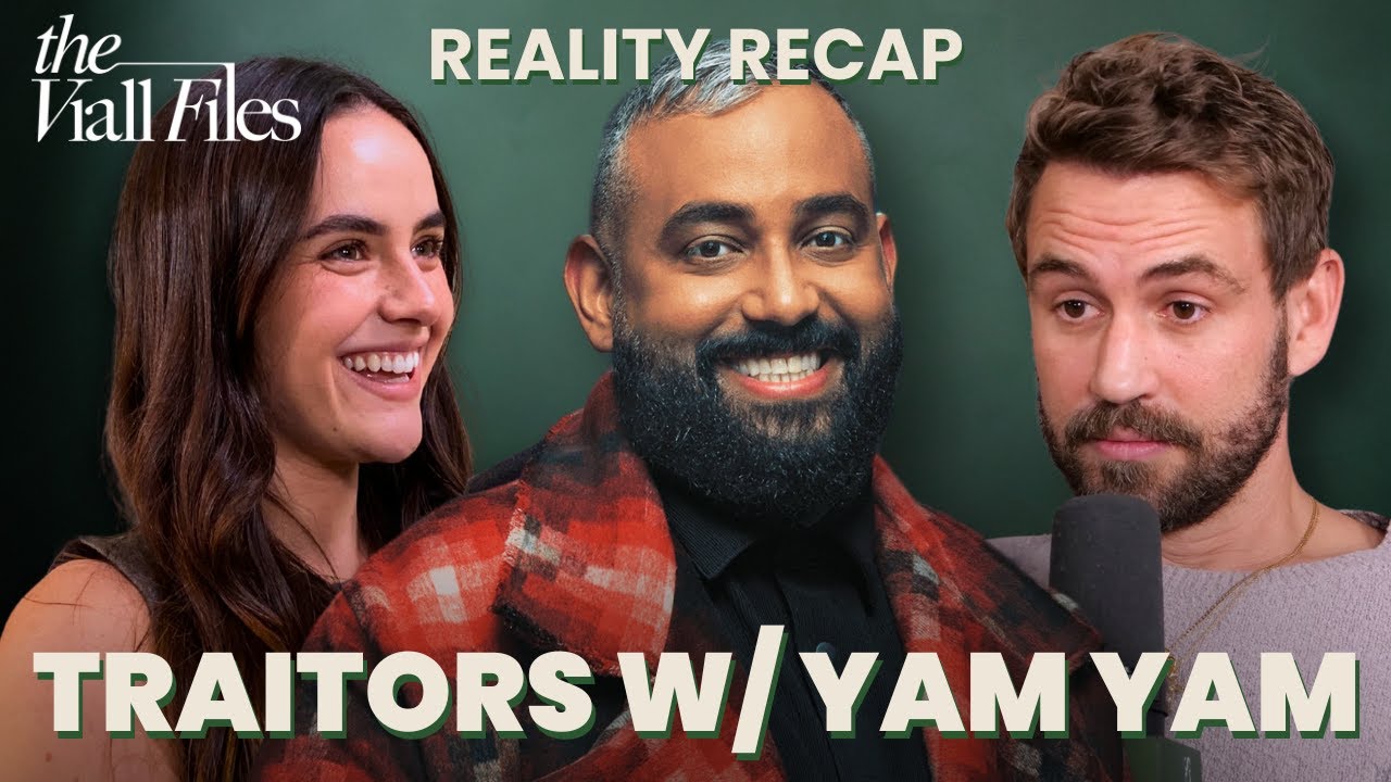 Traitors w/ Yam Yam and Sandra, Baldoni News, Grammy’s, RHOP, RHOBH & Vacation Recap
