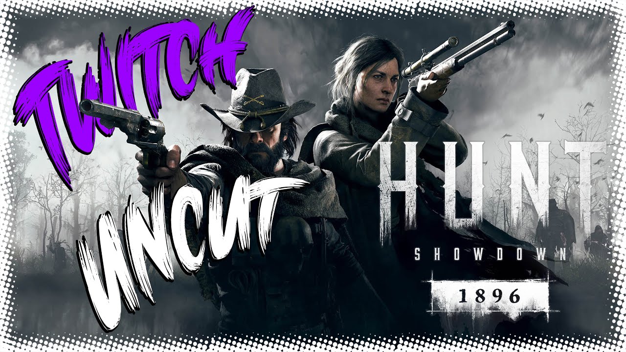 Uncut !! - Hunt Showdown 1896 | Hunt Showdown 1896 deutsch #1095