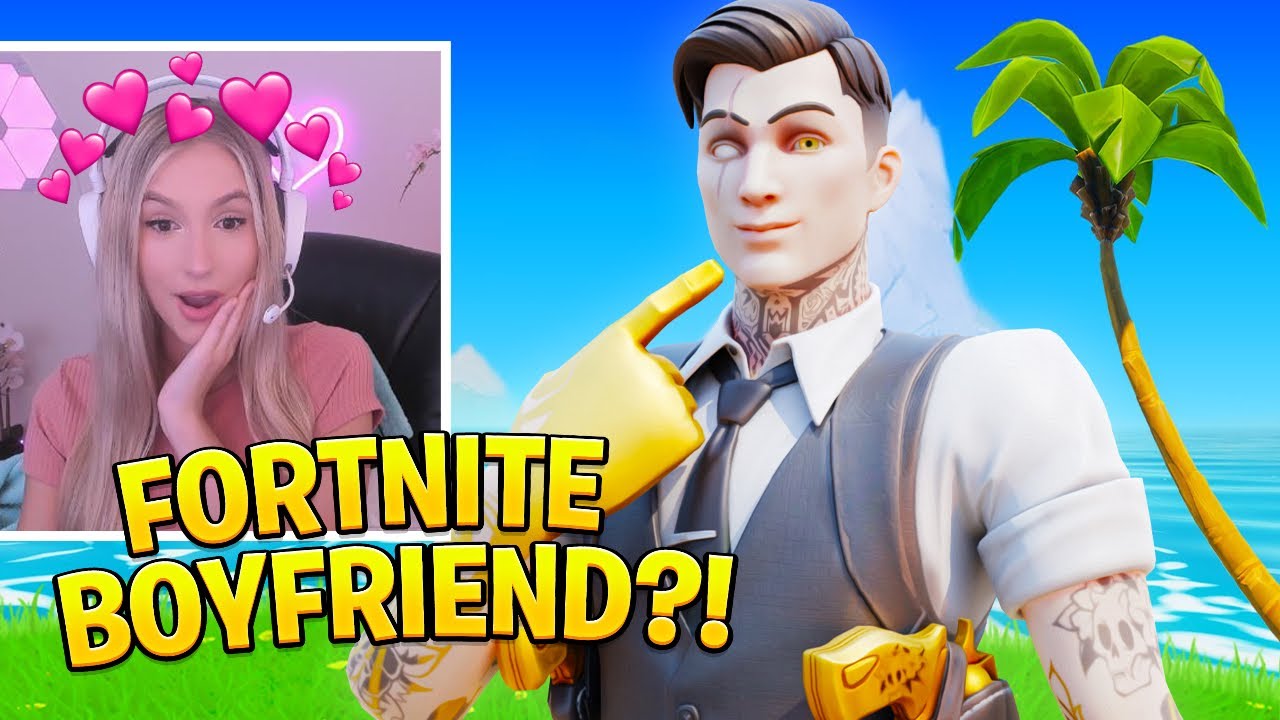 I Find a Fortnite Boyfriend in Duo Fills (FUNNY)