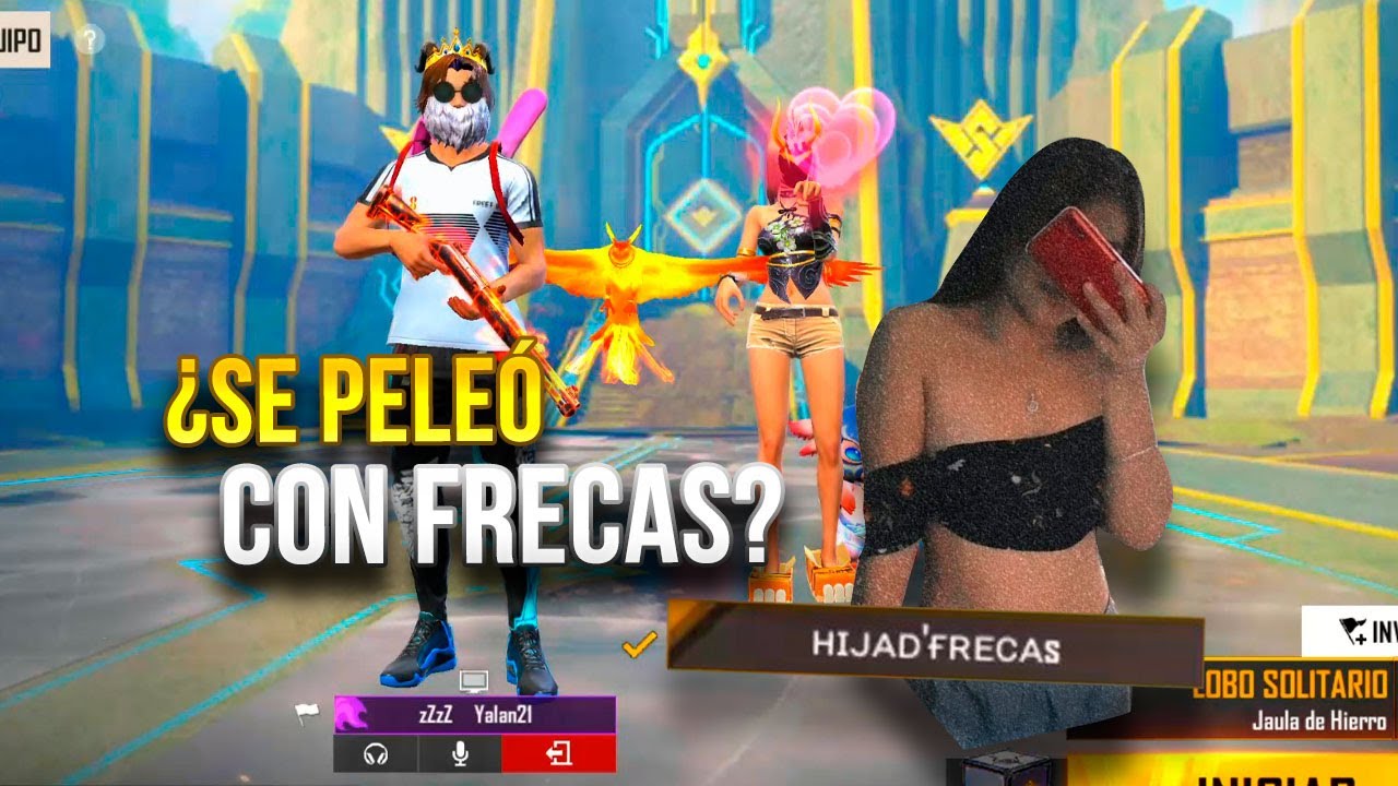 ENAMORANDO A LA HIJA DE FRECAS. &iquest;JUEGAN PVP POR M&Iacute;? 😳