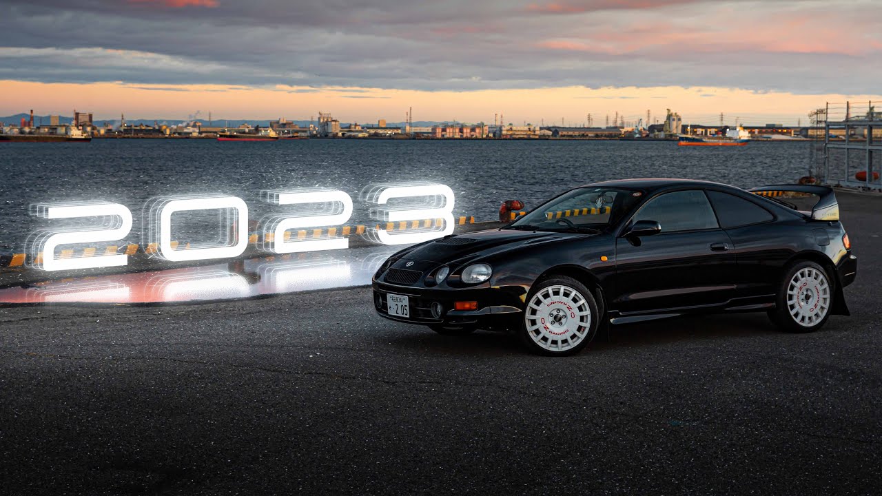 TOYOTA CELICA ST205 GT-FOUR