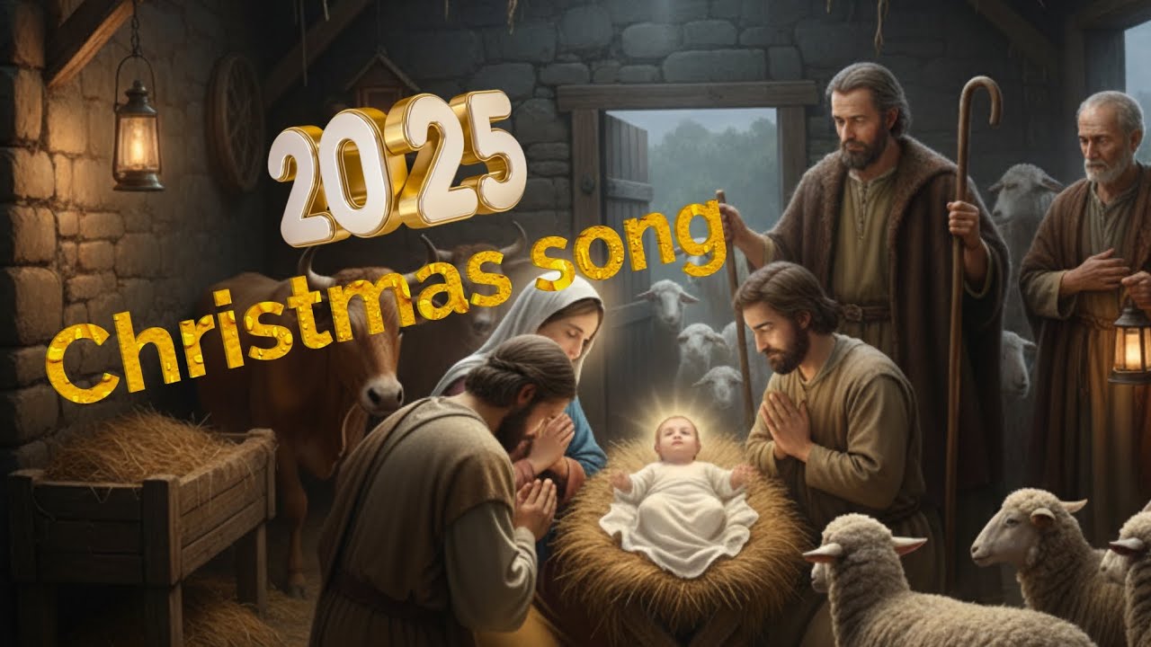 #Christmas song #Tamil #2025 #இயேசு குழந்தையாய் பிறந்தார்