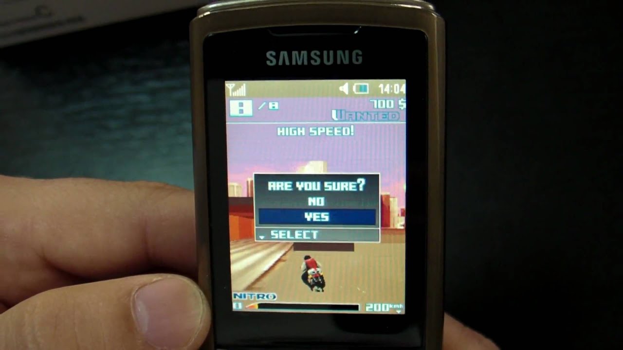 Samsung U900 Soul Hands on HD - www.TelefonulTau.eu -