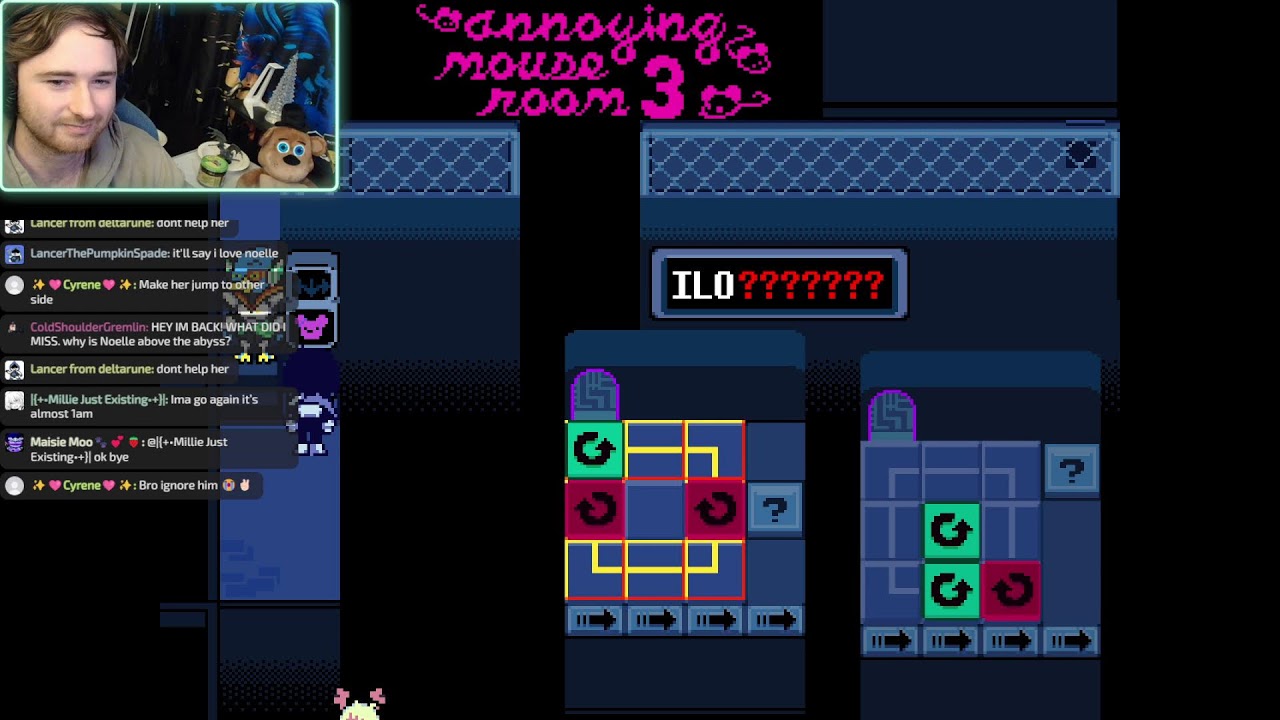 Deltarune First Time Playthrough! Part #3
