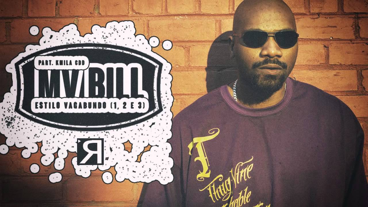 MV BILL-ESTILO VAGABUNDO parte 1, 2 e 3 Part  Kmila CDD