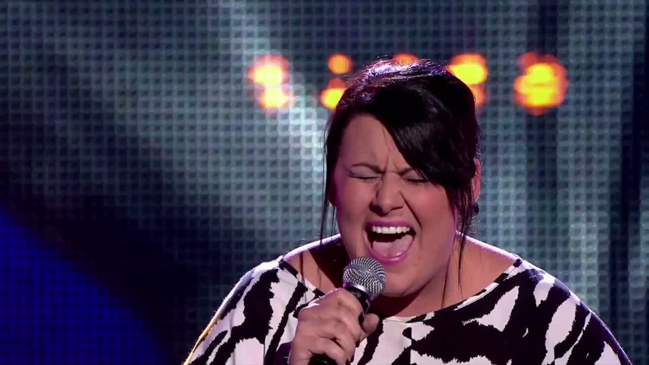 The Voice of Poland V - Magdalena Paradziej - 