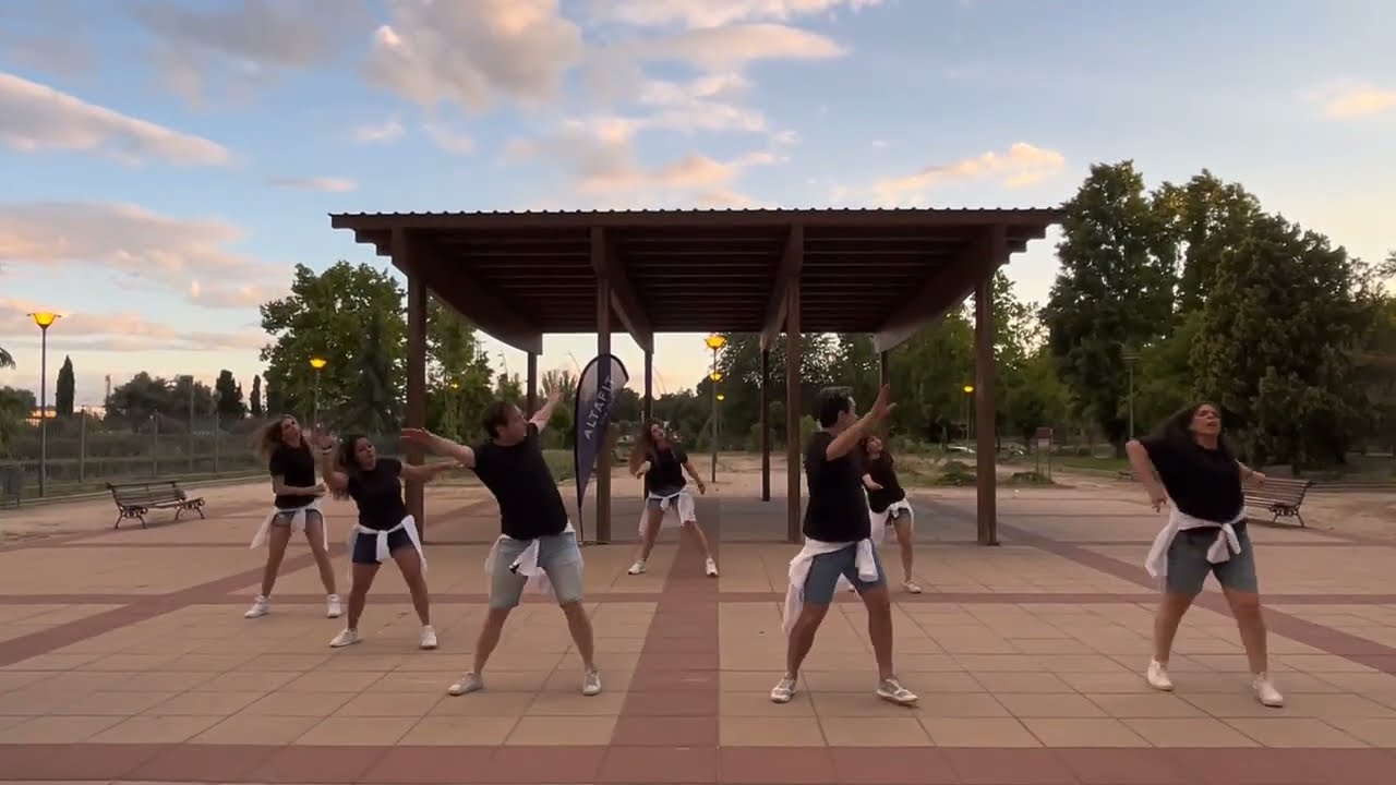 ALTAFIT LEGANÉS CENTRO: Mix Genius / Coreografía / Territorio GDANCE 2023