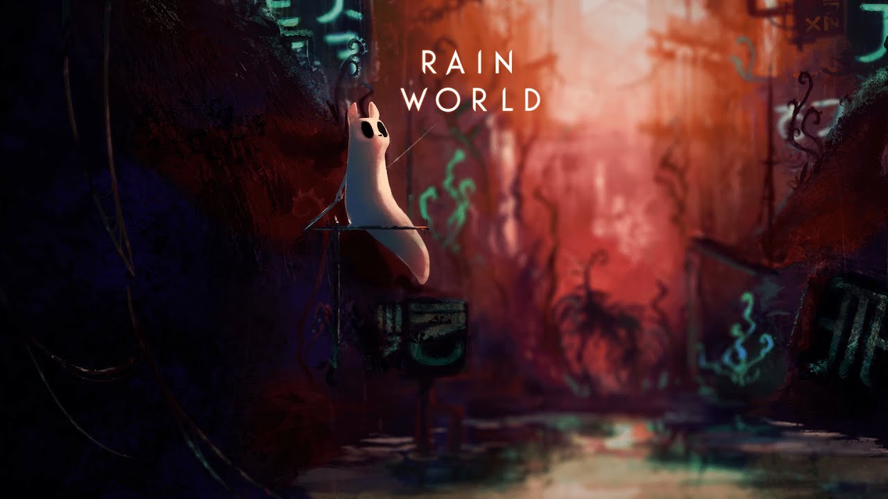 【Rain World】 First Playthrough. Can anyone explain to me what a slug cat is?