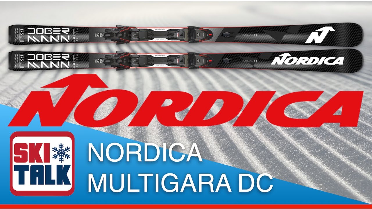 Обзор Nordica MultiGara DC1 2026 года на SkiTalk.com