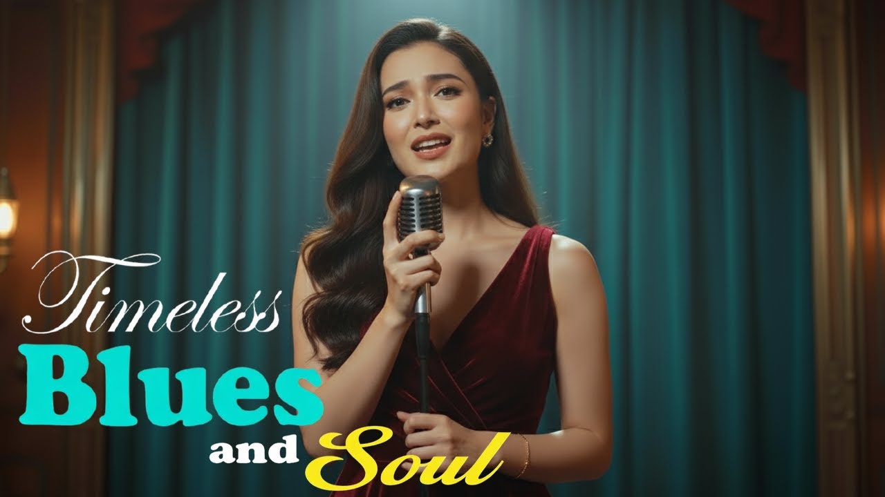 Etta James-Inspired Blues & Soul | Timeless Songs of Love, Heartbreak & Strength |