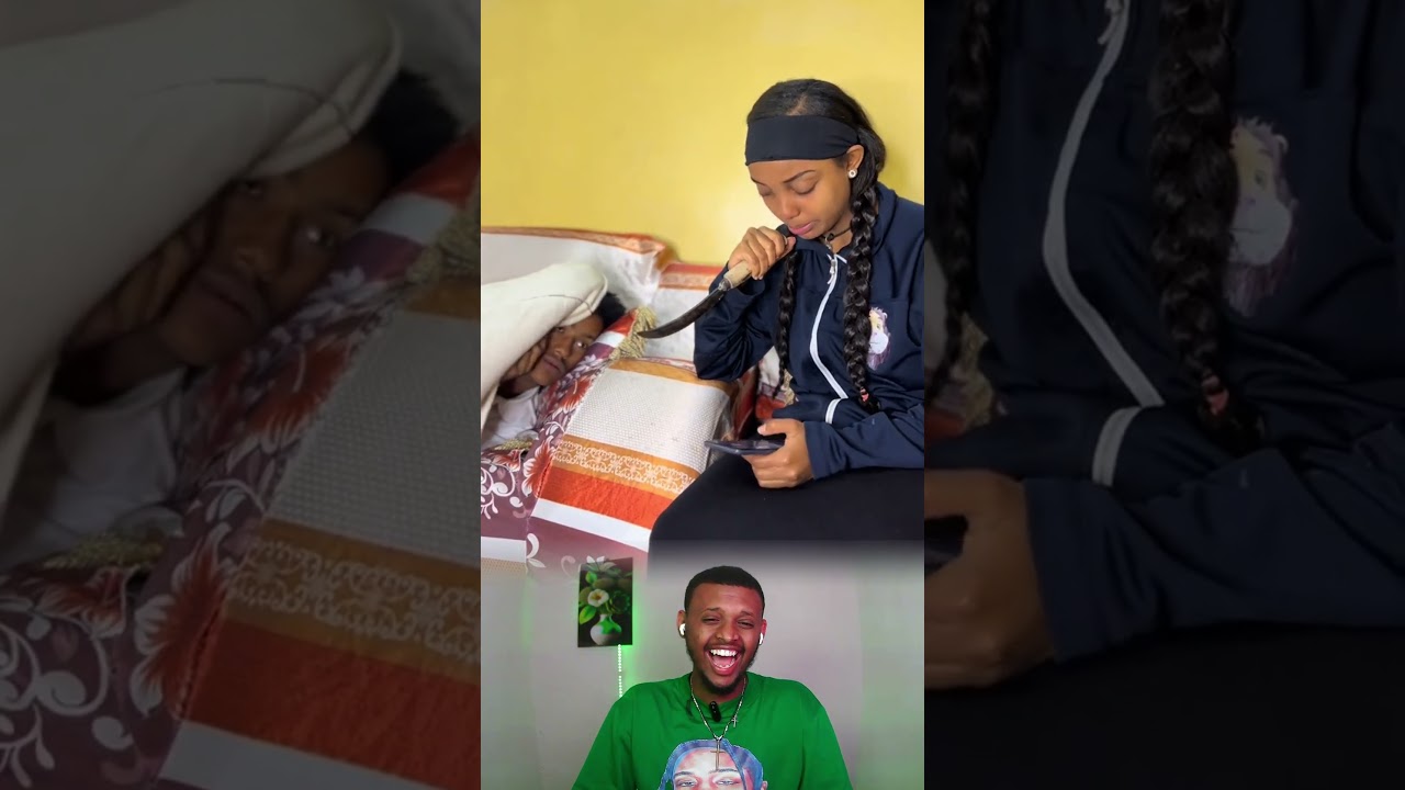 What a funny Video #ethiopian_tik_tok🇪🇹 #habeshatiktok #viralshorts #funny #ethiopia #ebs #fun
