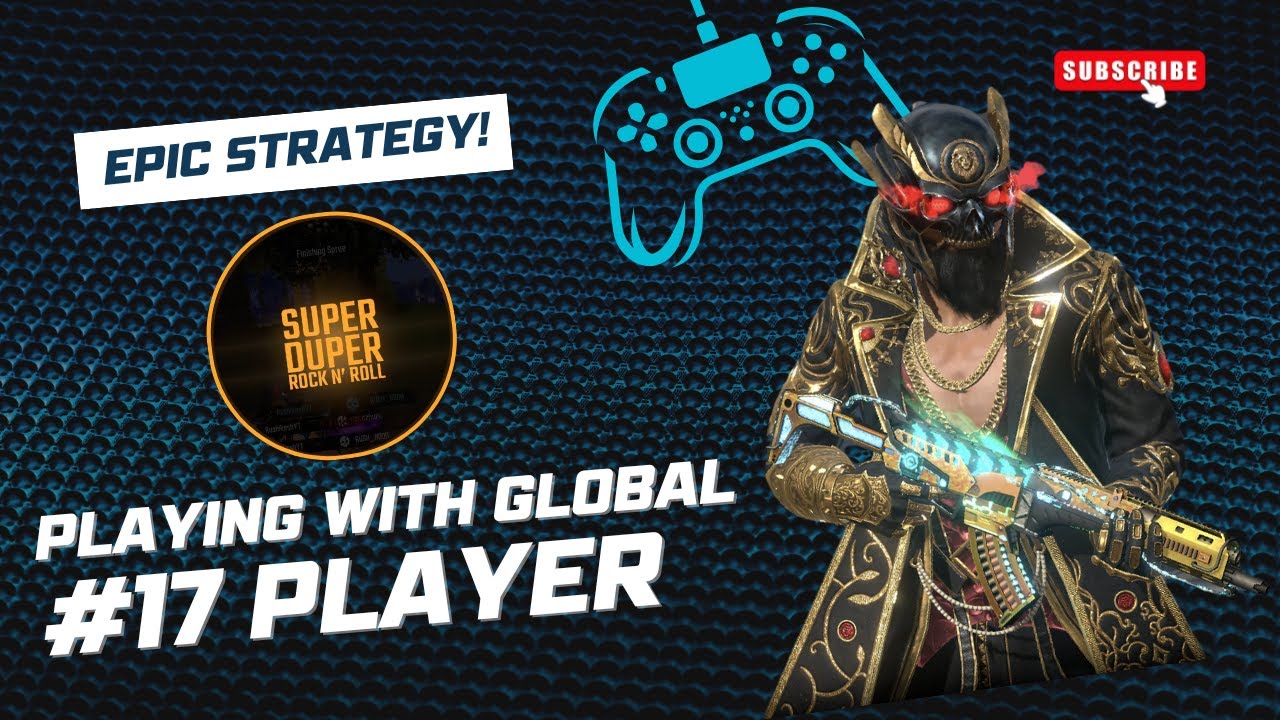 Playing Scarfall2.0 with Global 17th Player 🔥 | Epic Strategy | Tips and Tricks for New Player 🥰