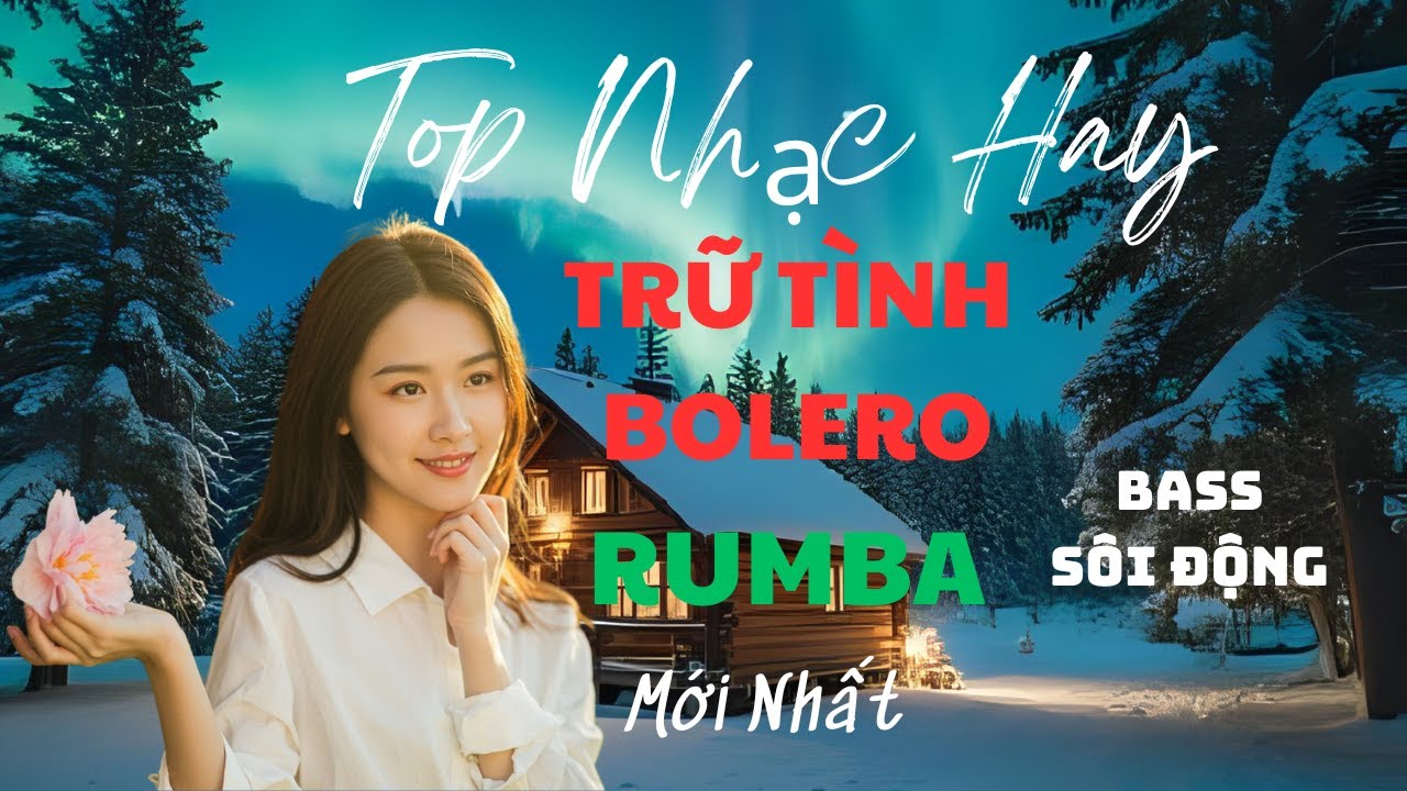 Li&ecirc;n Kh&uacute;c Nhạc Trữ T&igrave;nh Bolero S&ocirc;i Động Hay Mới Nhất - Li&ecirc;n Kh&uacute;c Đ&ecirc;m Đ&ocirc;ng Nhớ Mẹ