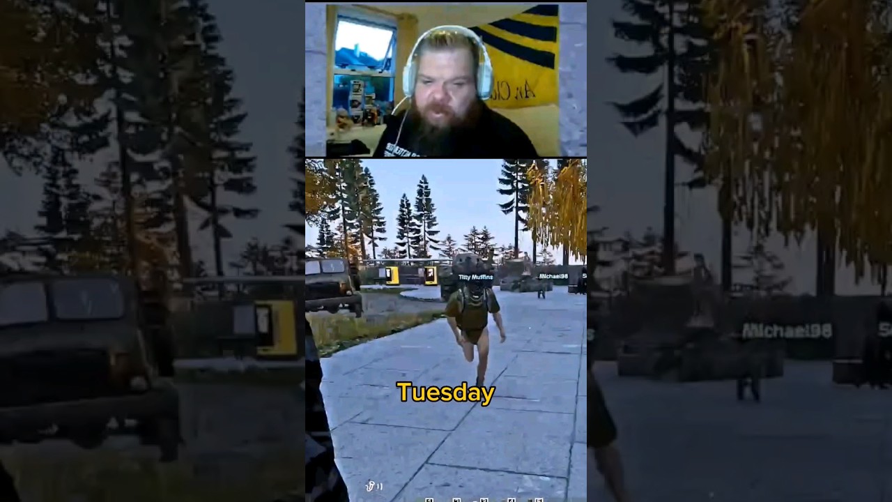 yaaaa I'm irish lads 🤣 #gaming #dayz #twitch #dayzgameplay #dayzstandalone #dayzraid  #ireland