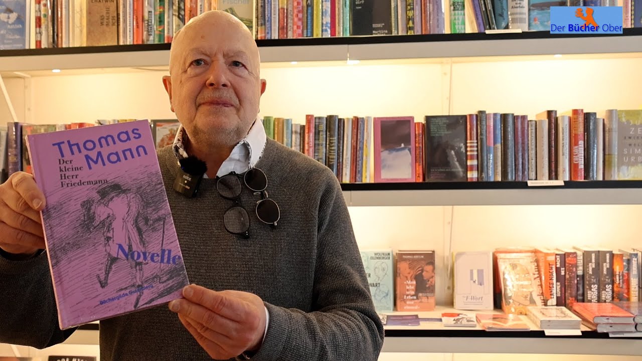 Zu Besuch bei Büchergilde & Bücher Ober in Düsseldorf