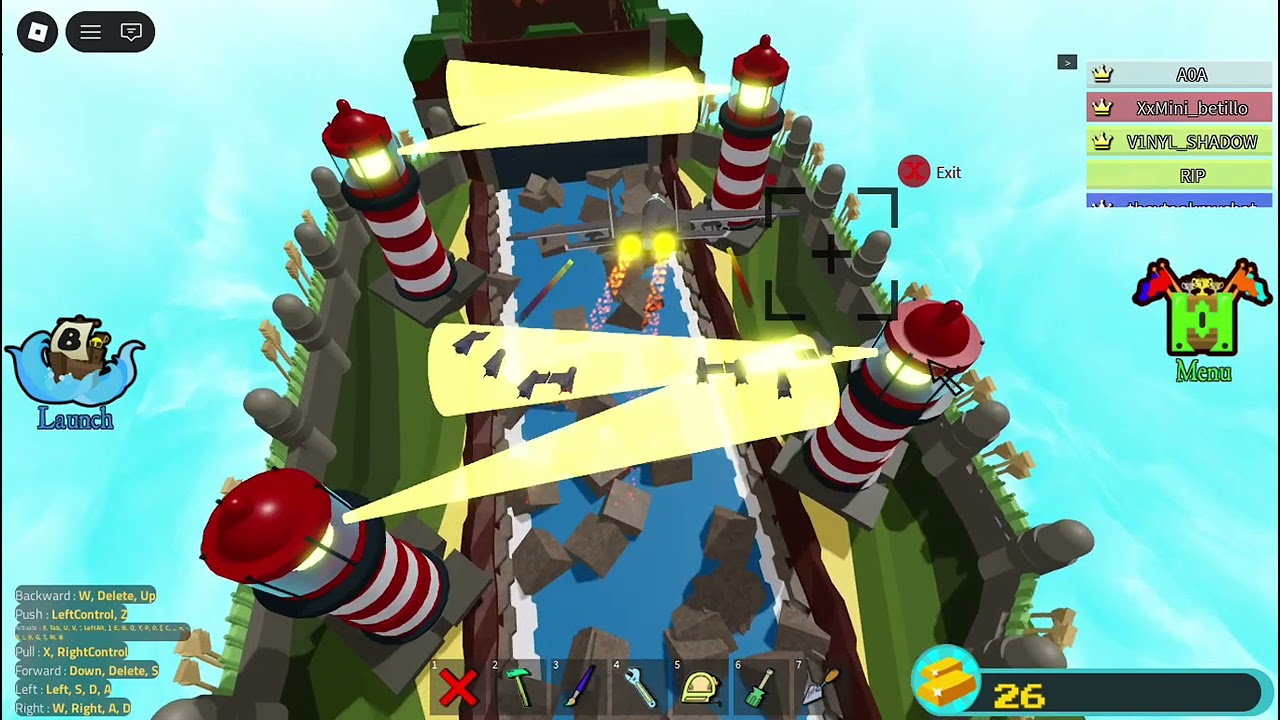 jet testing (+ fail)