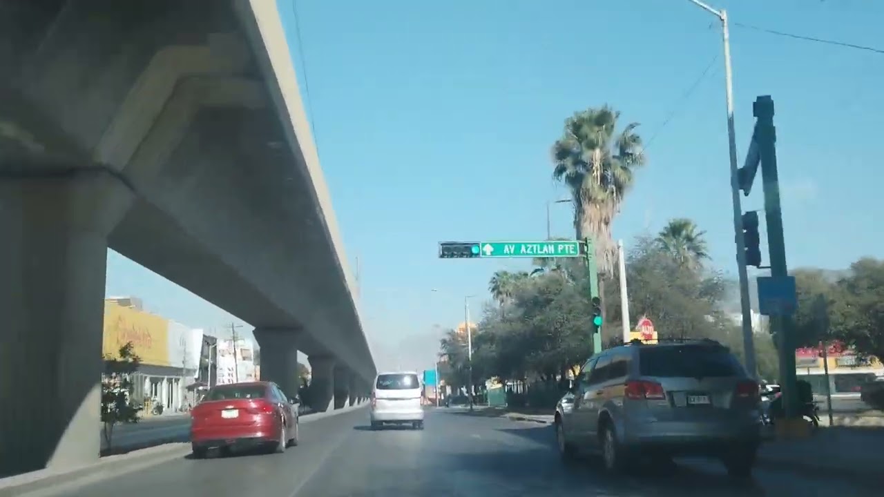 Avenida Nogalar 