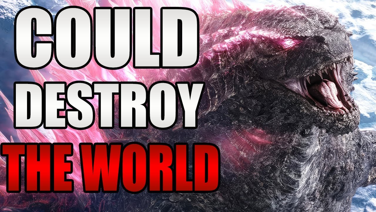 How Powerful is Legendary Godzilla....Really? | Power Levels