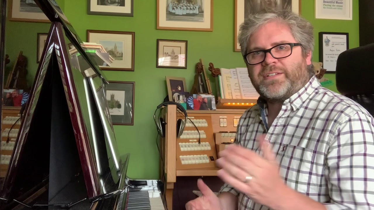 Psalm 150 (Stanford) learning video