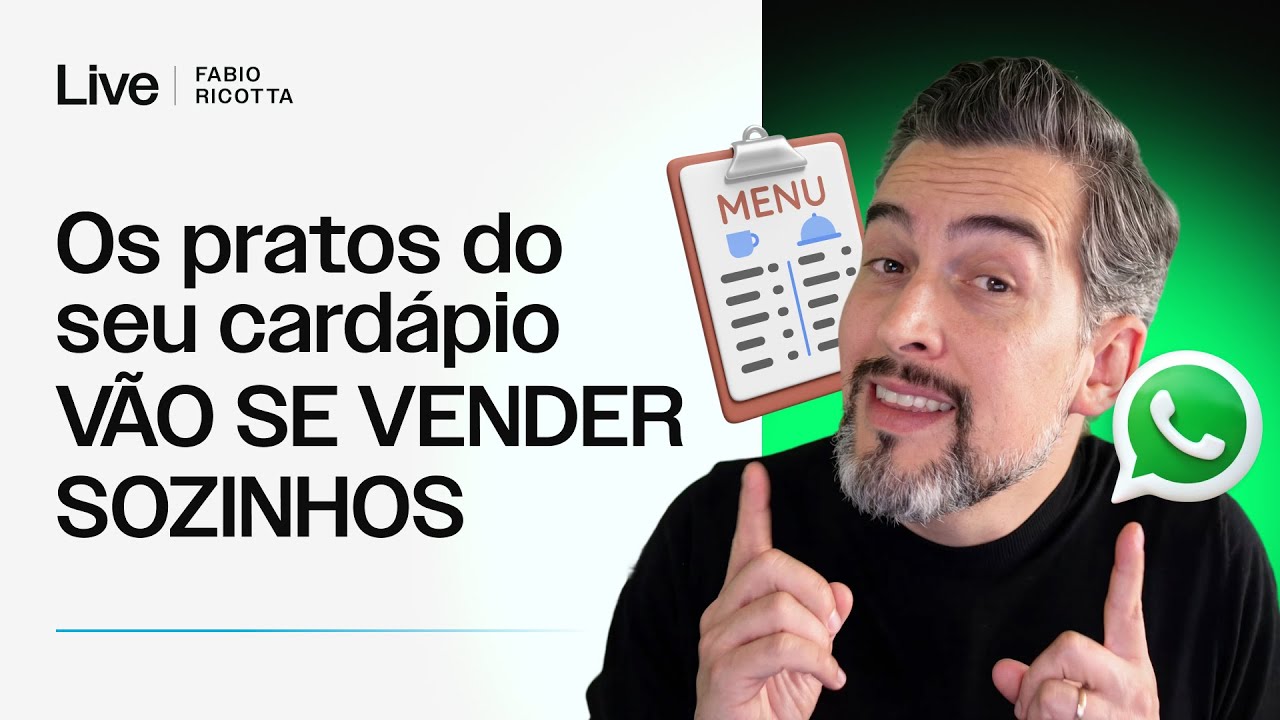 Cardápio Automático no WhatsApp: o passo a passo completo