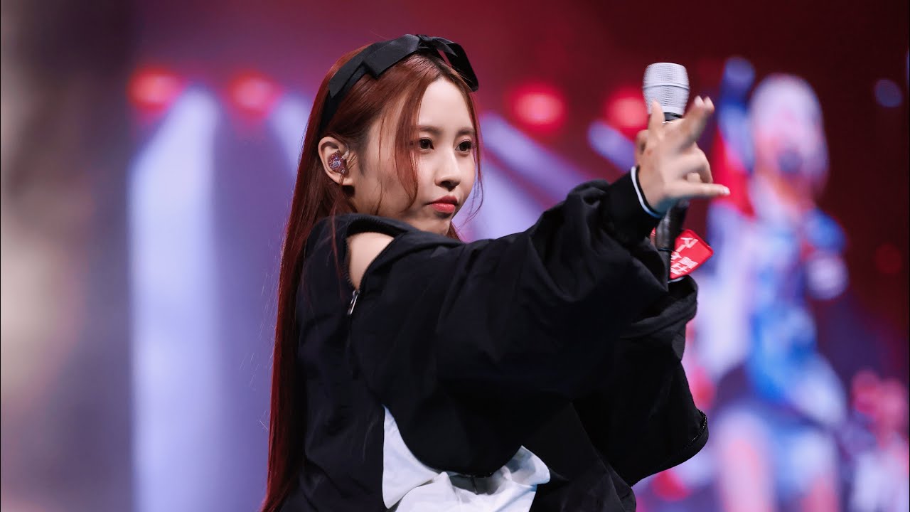 4K 'Atypical' (IVY SO@Collar Fancam) | @ ViuTV 2025節目巡禮￼_2024.10.08
