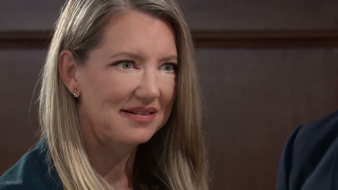 GH: 6/3/25 - Michael & Willow's Custody Trial Begins Part 1/7