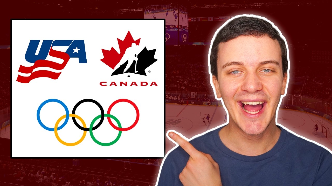My Thoughts On The USA Vs Canada Gold Medal Game