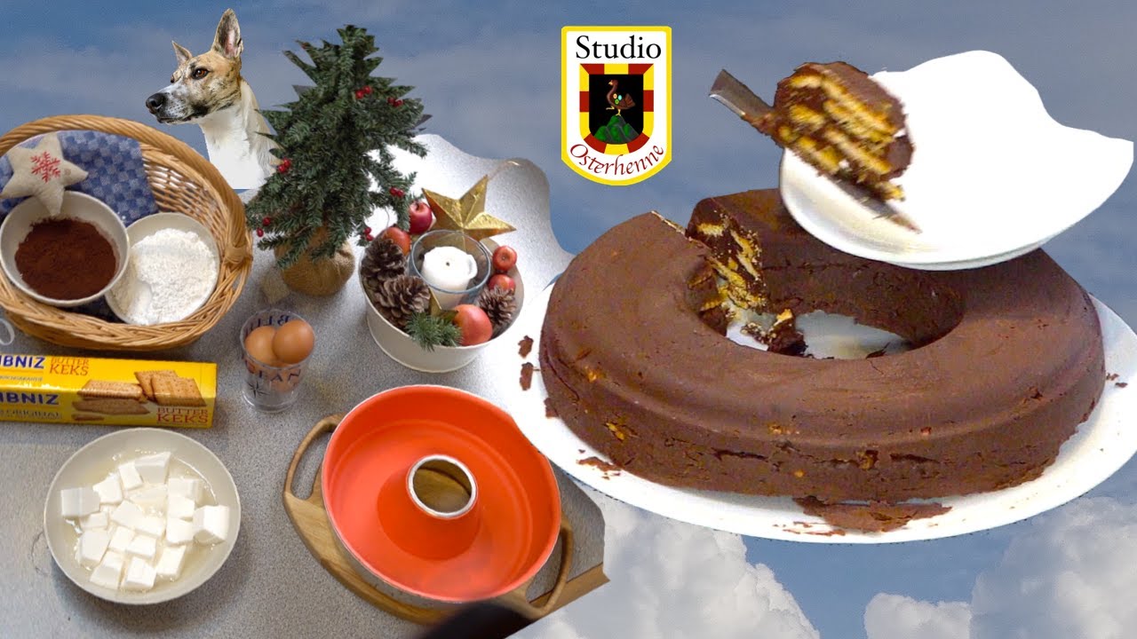 Wohnmobil Kochen Omnia Rezept Kalter Hund Speckkuchen