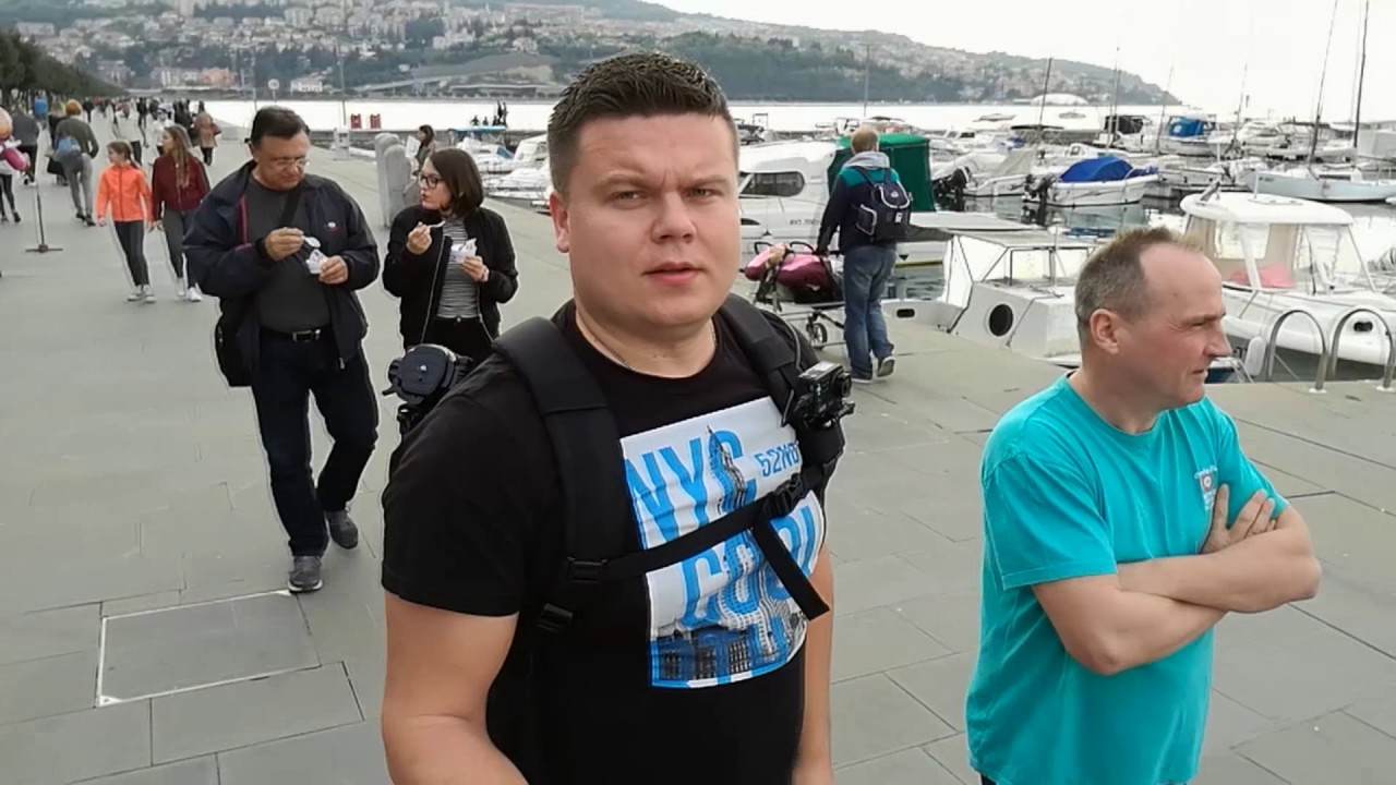 #zPerspektywyKabiny || Obczajam Koper