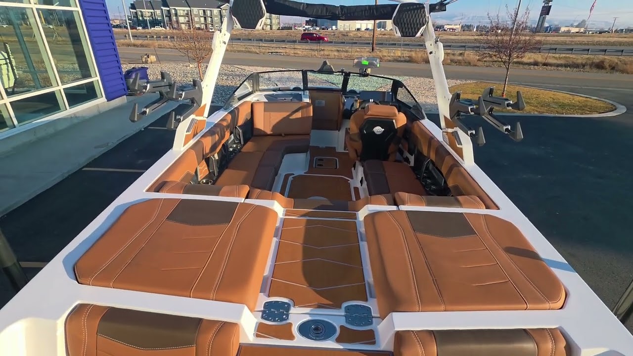 2026 Malibu 23 MXZ IWS