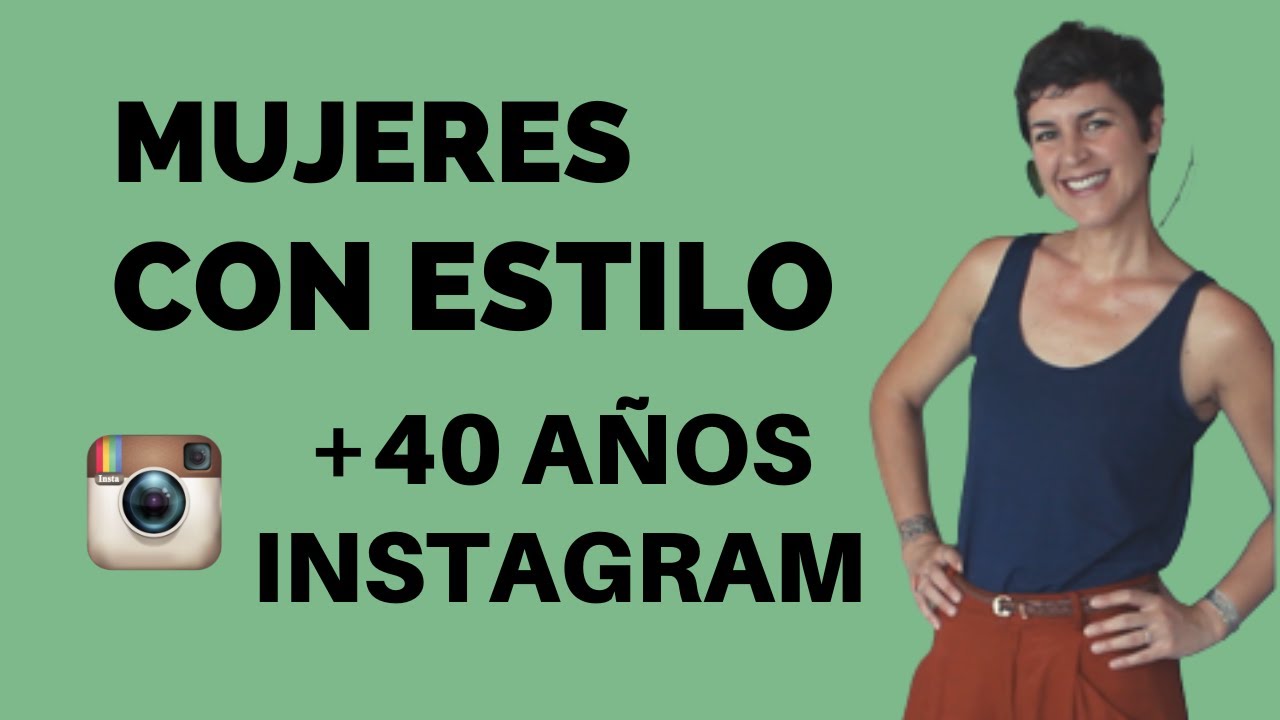 Mujeres +40 con estilo /Estilo con Beatriz