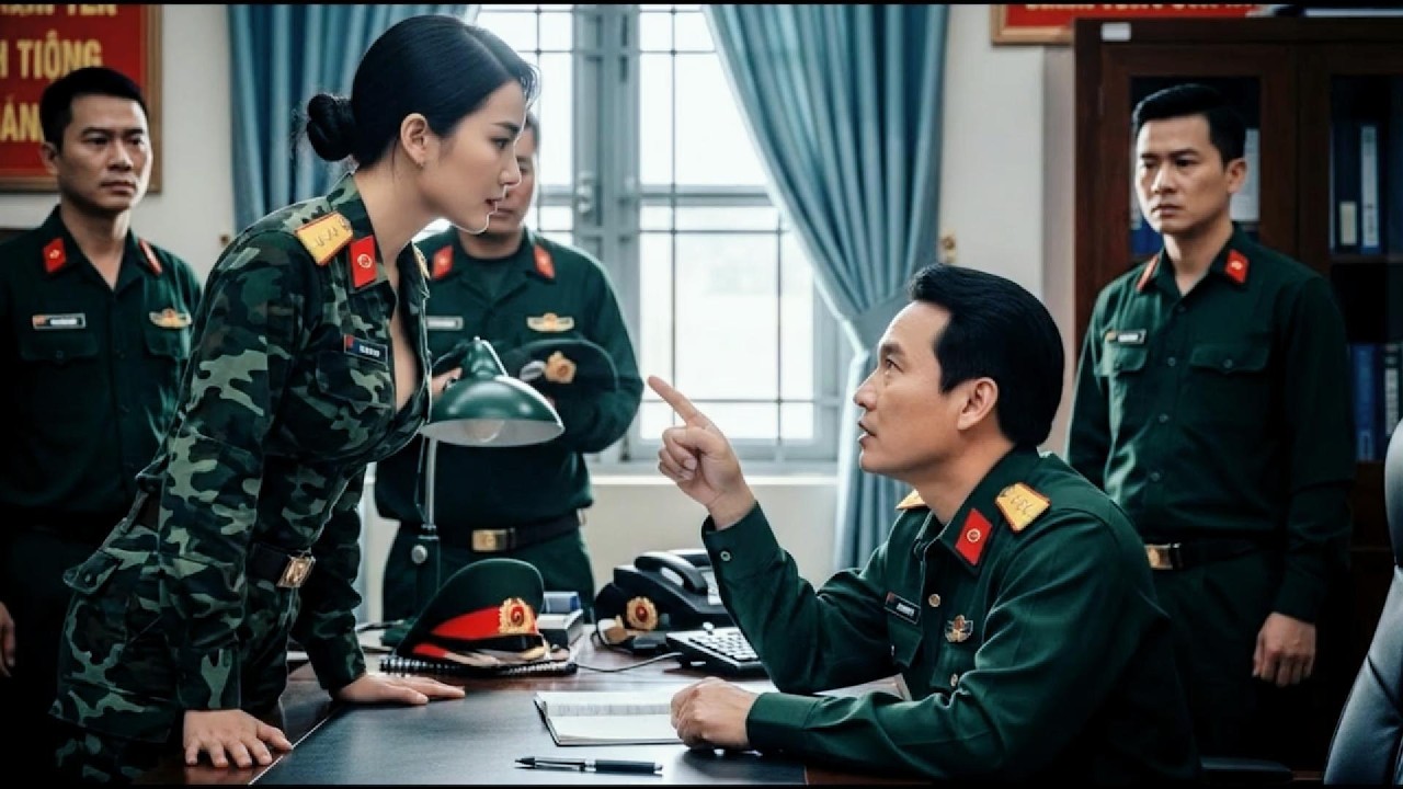 Nữ tướng K10 Dùng luật pháp thanh trừng tham nhũng