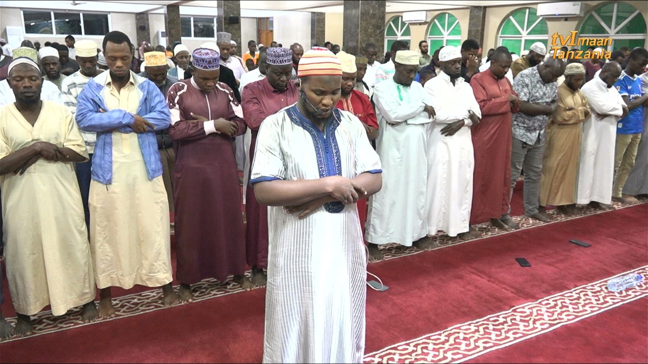 SWALA YA TARAWEHE ||MASJID ABEID MWANZA || RAMADHAN 23|1447 11/03/2026