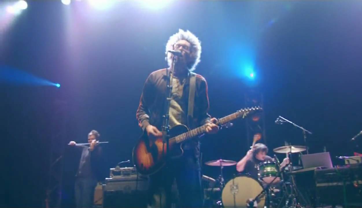 david crowder band - here is our King