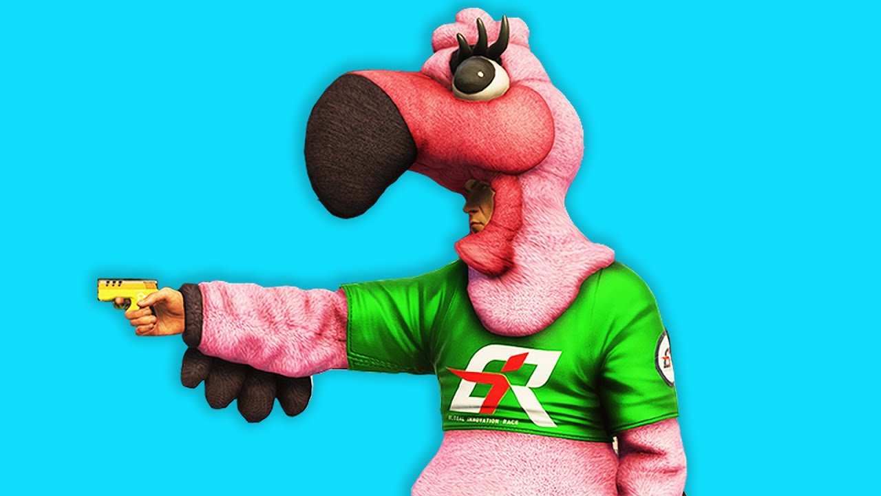 How Speedrunners Broke Hitman's Bird% Trilogy Run
