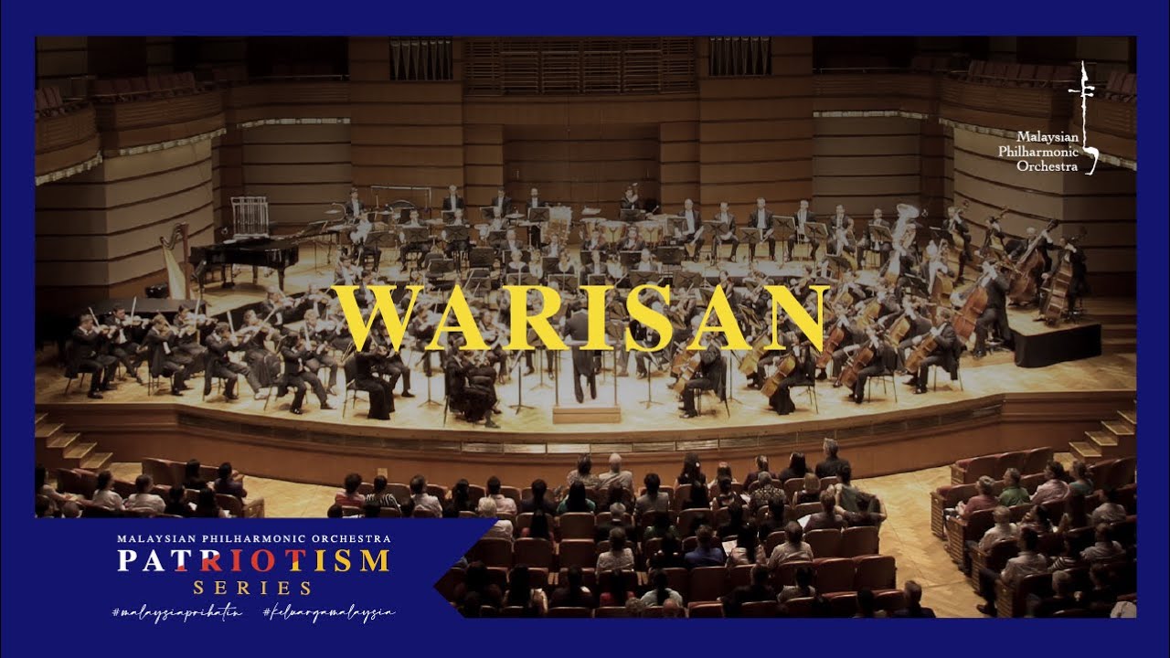 MPO Patriotism Series: Warisan