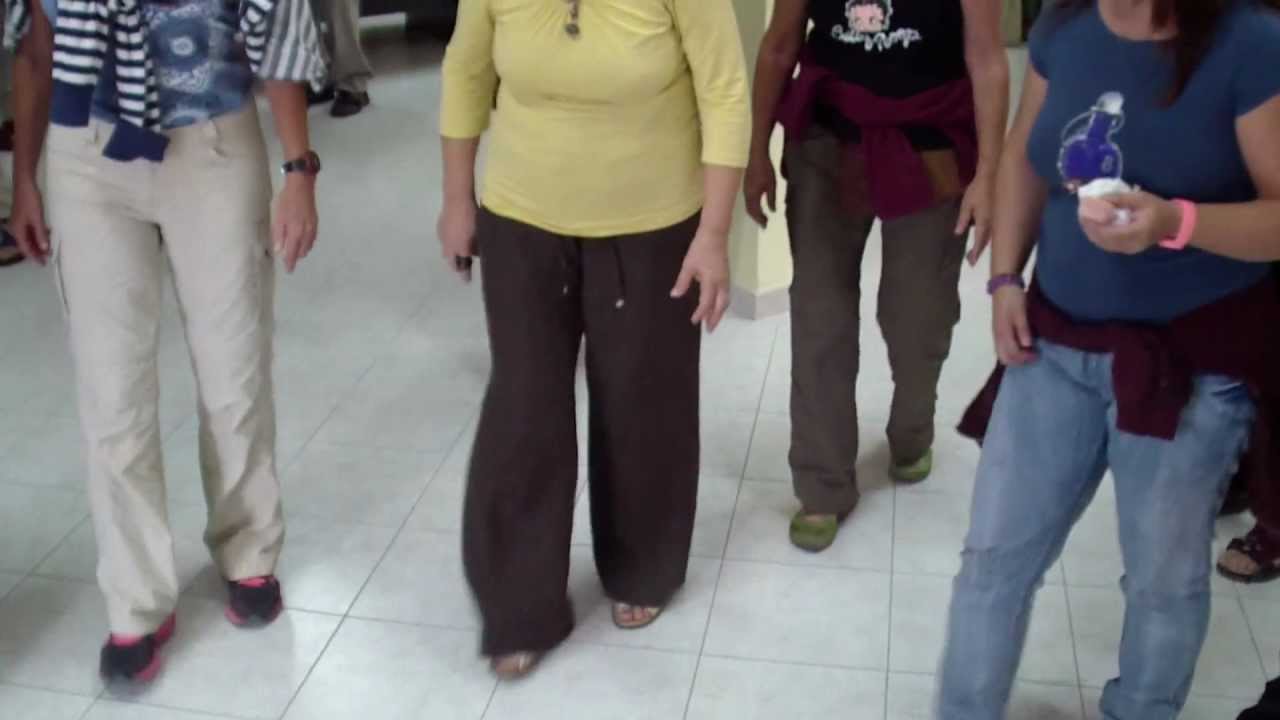 Sardinian Dance