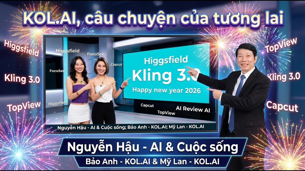 🚀 KHI AI BIẾT 