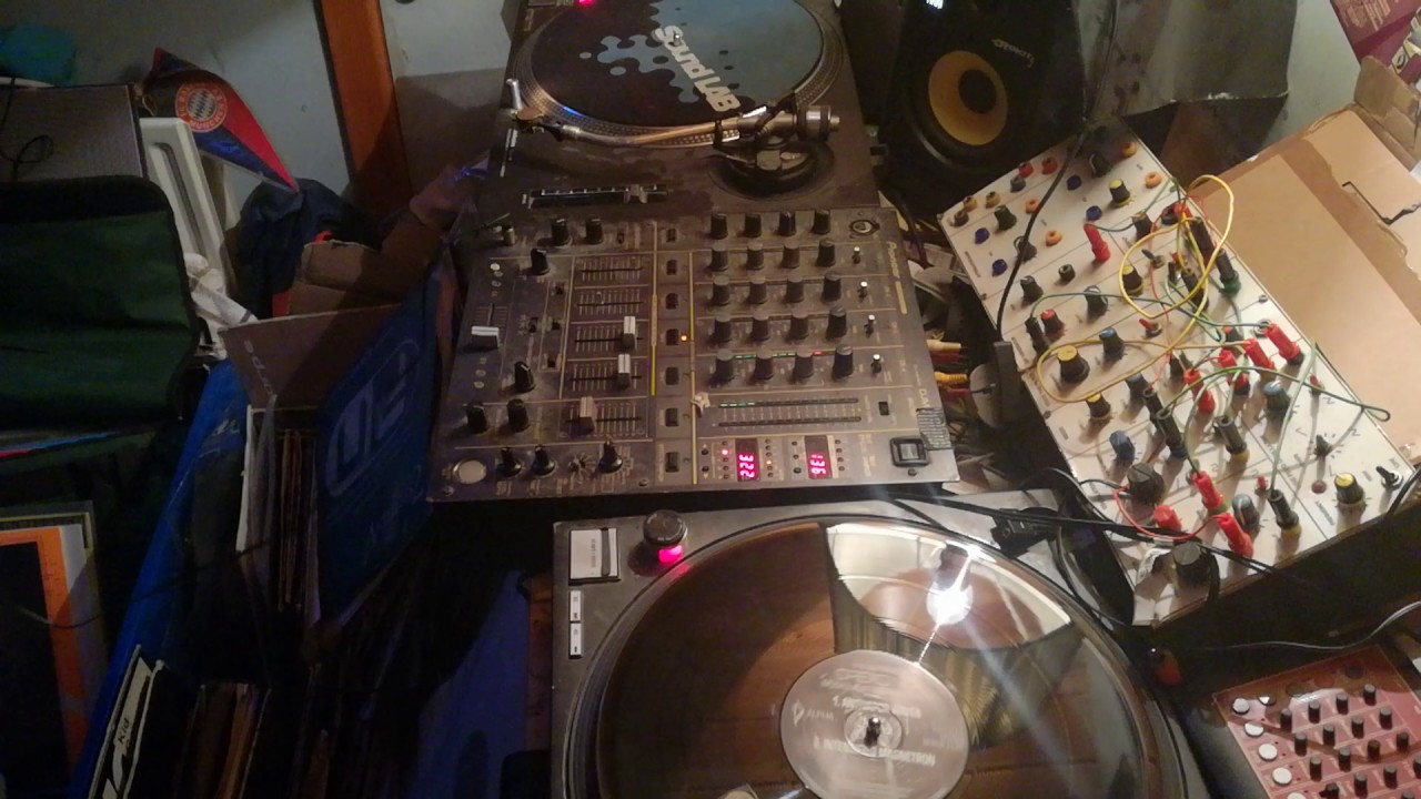 Lyonsy - Tunes for the Aquabahn  PT 1.