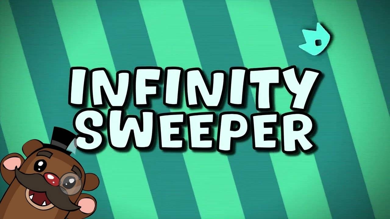 Baer Plays Infinity Sweeper #sponsored